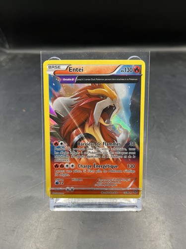 Entei carte pokémon - 15/98,