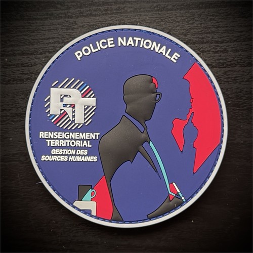 écusson police nationale - police,