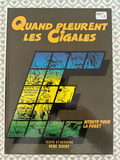 Bd "Quand pleurent les