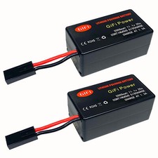 2-pack Battery For PARROT
