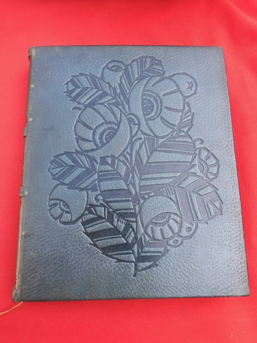 Superbe reliure kieffer - superbe,