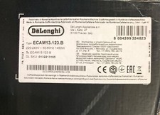 cafetiere delonghi ECAM