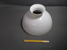 ancienne opaline Globe lustre