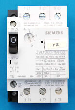 Disjoncteur moteur magnéto thermique SIEMENS 3VU1300-1MH00 1,6 à 2,4 A ( ZE140 )