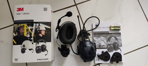 Casque antibruit audio - , 3m