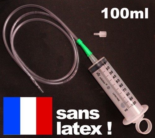 Grosse seringue 100ml - grosse, ue