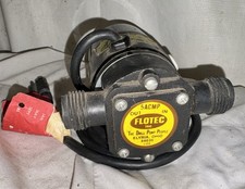 Flotec F360 5ACMP  Water