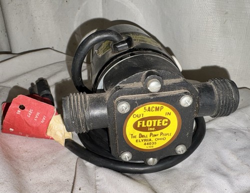 Flotec f360 5acmp - f360,