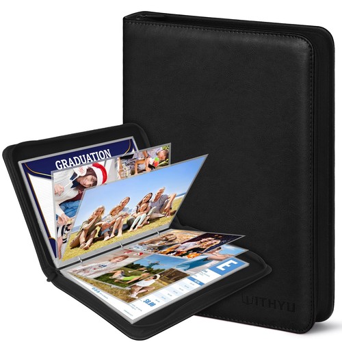 Album photo simili cuir - simili,