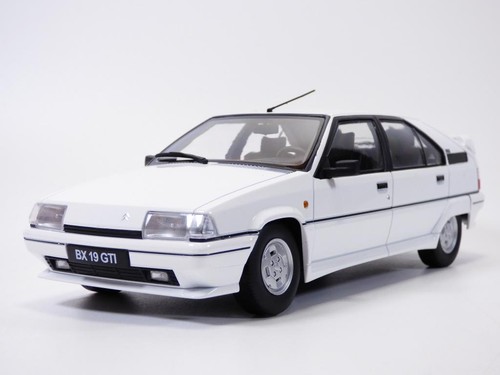 Citroen gti blanc 18 phase - gti,