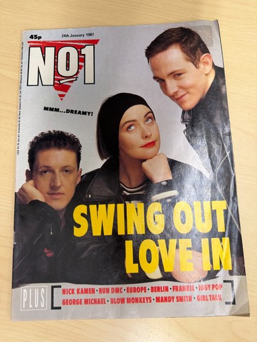 Vintage magazine jan 24 - vintage,