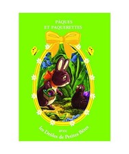 Pâques paquerettes avec - pâques,