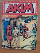 AKIM (2)     N°100      MON JOURNAL     2002     TBE