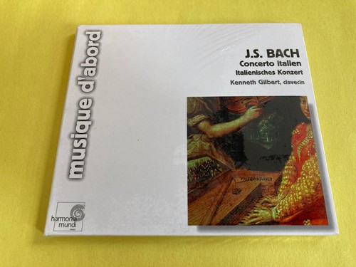 Bach concerto italien - j.s., –