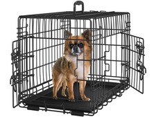 Caisse pour chien - caisse,