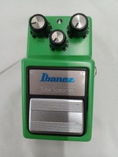 IBANEZ TS9 Tube Screamer 1st