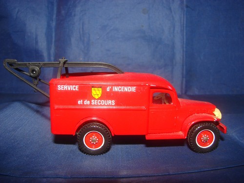 Solido dodge wc 54 - 1/50, wc-54