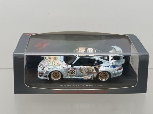 Spark s4448 porsche - 1:43,