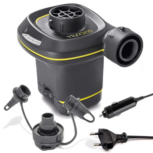 Pompe électrique intex 66634 - pompe,