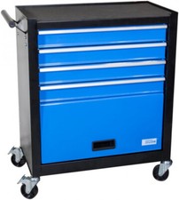 Servante d'atelier bleue GW