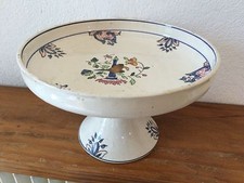 ancien compotier longwy vieux