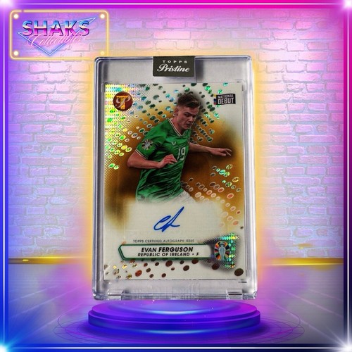 Topps pristine road - road, euro