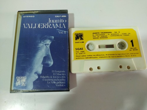 Juanito valderrama exitos vol - valderrama,