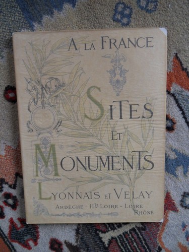 France sites et monuments - a,