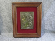 cadre religieux,plaque en