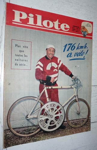 Pilote 1961 asterix goths - #93,