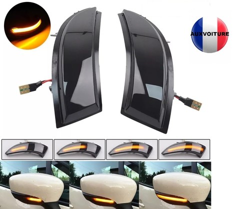 Clignotants led dynamique - led,