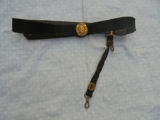 ceinturon d officier de marine