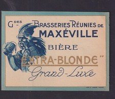 Ancienne  étiquette alcool