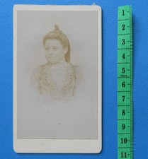 Photo ancienne, format CDV
