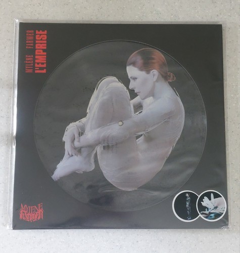 Double picture disc emprise - double,