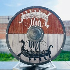 Bouclier de guerrier