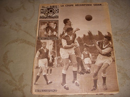Miroir des sports 569 - sports,