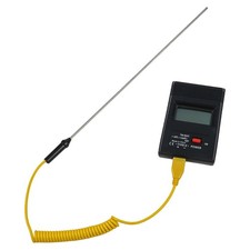 Thermomètre Numérique Type K