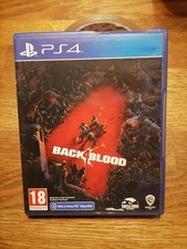 Back 4 Blood vf [Complet] Ps4