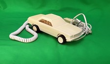 ANCIEN TÉLÉPHONE FORME VOITURE MERCEDES- MODULO PHONE