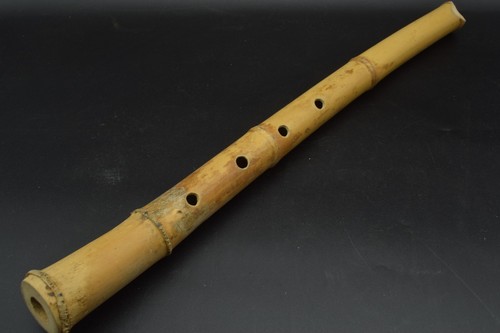 Ancien instrument flûte - ancien, de