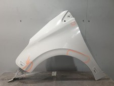 Aile avant gauche PEUGEOT 208 1 PHASE 1 9672994980