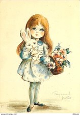 Enfants - Illustration - Dessin de Solari- CPM - Voir Scans Recto-Verso