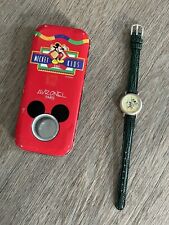 Montre DISNEY Mickey Kids Paris Jamais Portée 