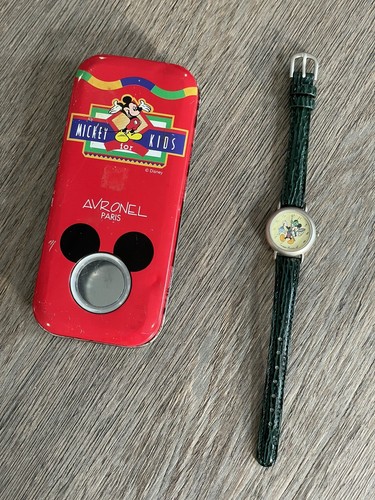 Montre disney mickey kids - montre,