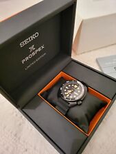 Seiko Prospex Ninja Turtle Édition Limitée