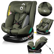 Siège auto BASTIAAN ONE i-SIZE 360 degrés de la naissance à 12 ans 0-36kg