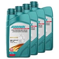 Huile Moteur ADDINOL Pole