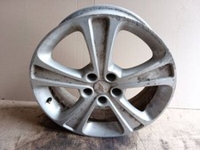 Chevrolet Captiva 2011 19 Pouces Jante En Alliage Alufelge 9598315 AMD89502