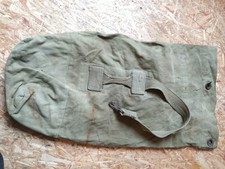 GUERRE DE COREE RARE SAC PAQUETAGE TYPE US " CORPS DES MARINES KOREEN" ORIGINAL